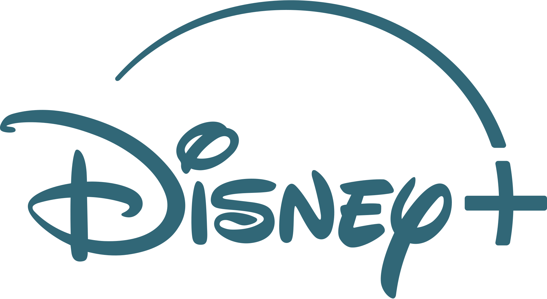 Disney+ logo