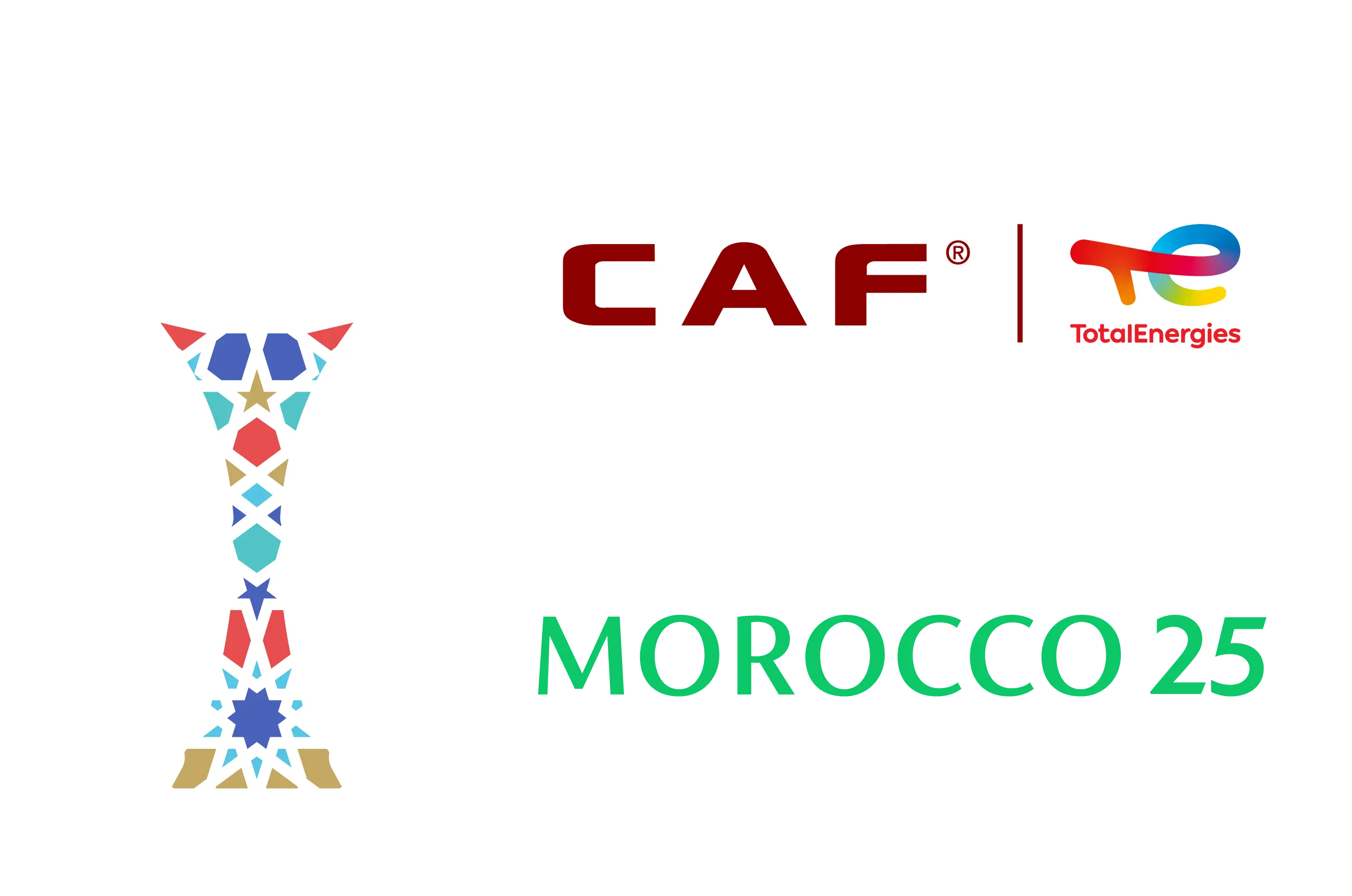 Logo CAN 2025