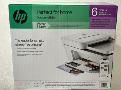 HP desk jet 4258e