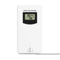 Multifunction Weather Station Alarm Clock Thermometer Hygrometer Touch Screen Wireless Sensor Sunrise Sunset Hygrothermograph