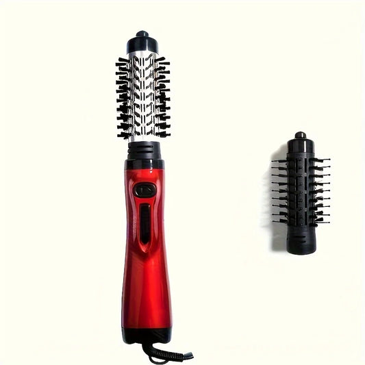 Automatic Rotating Curling Brush, All in One Hair Styling Brush, the Right Gift