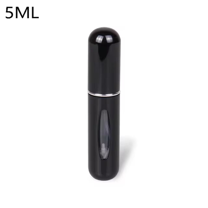 8/5Ml Perfume Atomizer Portable Liquid Container for Cosmetics Traveling Mini Empty Refillable Bottle