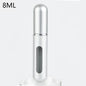 8/5Ml Perfume Atomizer Portable Liquid Container for Cosmetics Traveling Mini Empty Refillable Bottle