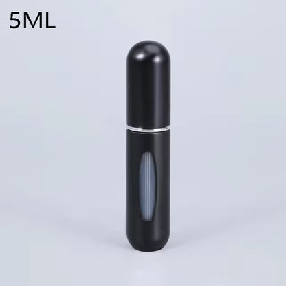 8/5Ml Perfume Atomizer Portable Liquid Container for Cosmetics Traveling Mini Empty Refillable Bottle