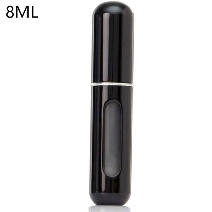 8/5Ml Perfume Atomizer Portable Liquid Container for Cosmetics Traveling Mini Empty Refillable Bottle