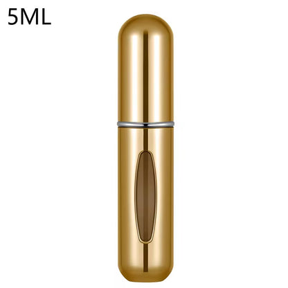 8/5Ml Perfume Atomizer Portable Liquid Container for Cosmetics Traveling Mini Empty Refillable Bottle