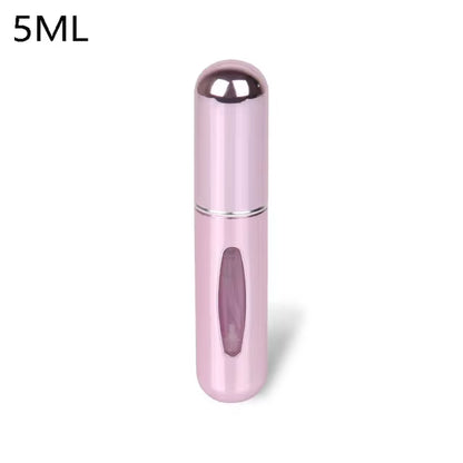 8/5Ml Perfume Atomizer Portable Liquid Container for Cosmetics Traveling Mini Empty Refillable Bottle