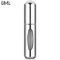 8/5Ml Perfume Atomizer Portable Liquid Container for Cosmetics Traveling Mini Empty Refillable Bottle